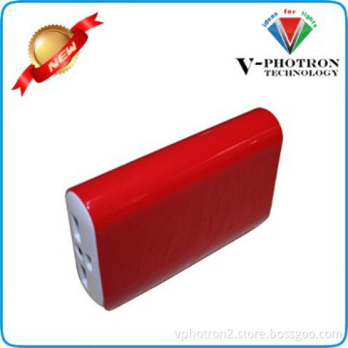new design Power Bank Charger 6600mah from shenzhen